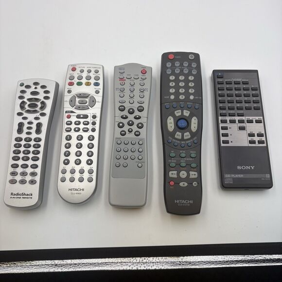 Remote Lot- All TESTED - Picture 1 of 10